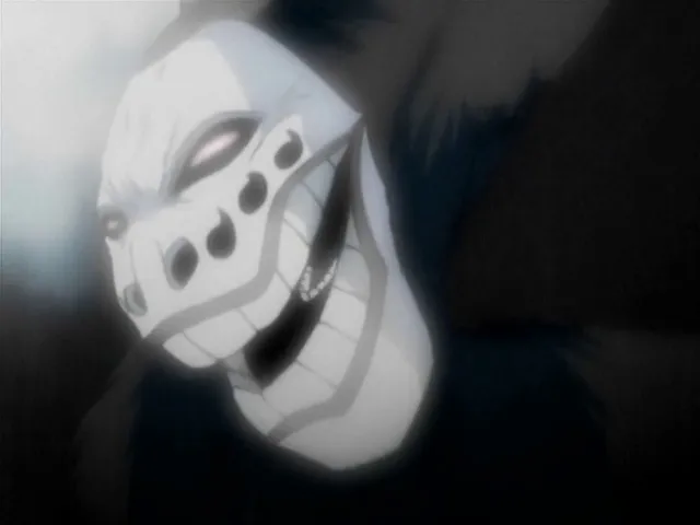 Capture 27 — Épisode 111 : L'Apparition des Arrancar