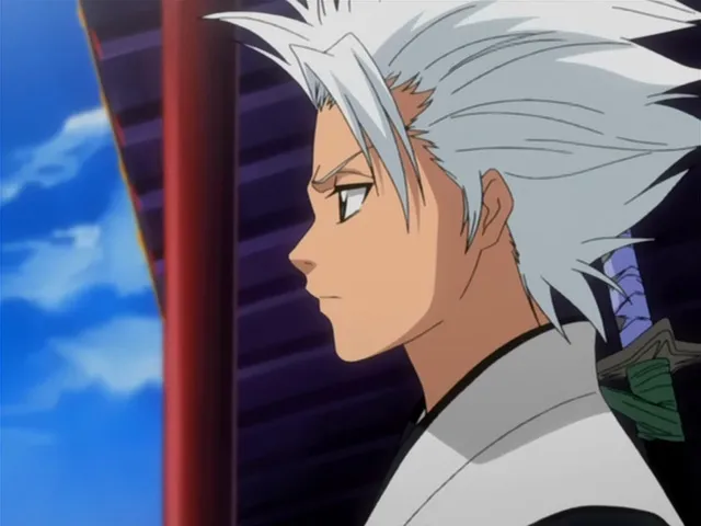 Capture 9 — Épisode 112 : La Première Rencontre — Grimmjow Jaegerjaquez