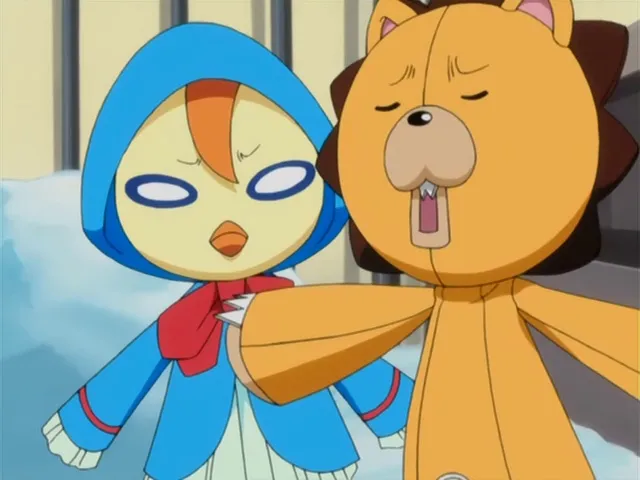 Capture 2 — Épisode 113 : L'Attaque des Arrancar