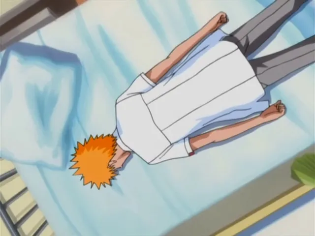 Capture 3 — Épisode 113 : L'Attaque des Arrancar