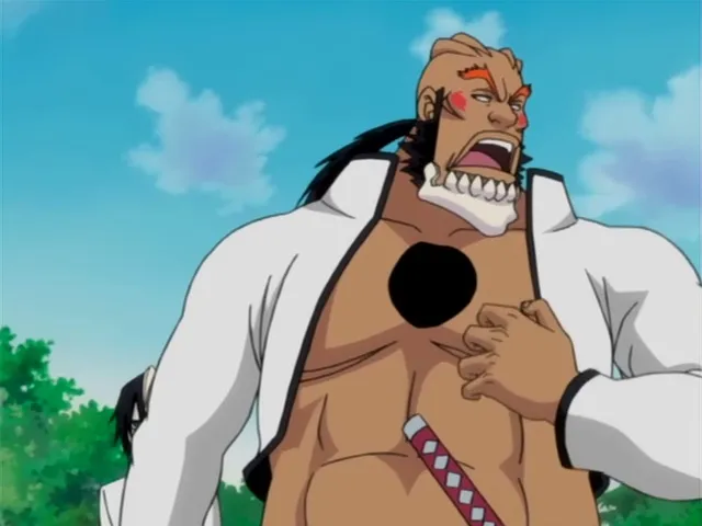 Capture 21 — Épisode 113 : L'Attaque des Arrancar
