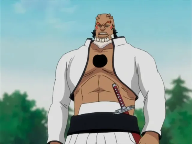 Capture 25 — Épisode 113 : L'Attaque des Arrancar