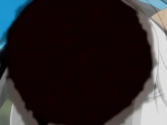 Capture 1 — Épisode 114 : Ichigo contre Grimmjow — Round 1