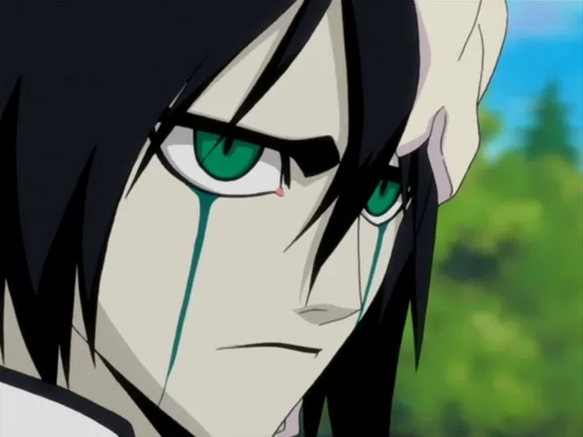 Capture 2 — Épisode 114 : Ichigo contre Grimmjow — Round 1