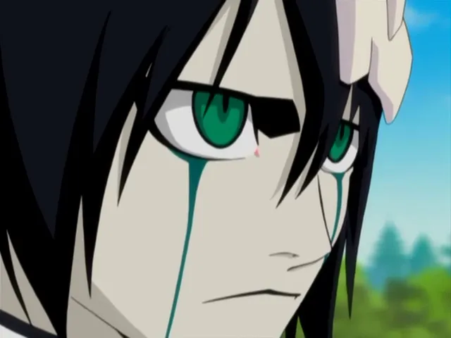 Capture 7 — Épisode 114 : Ichigo contre Grimmjow — Round 1