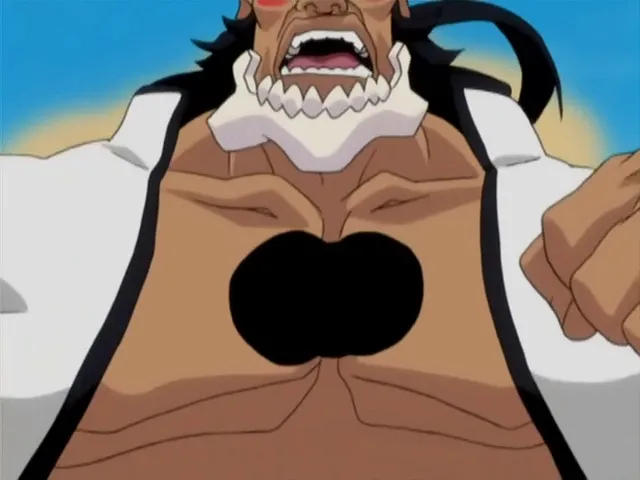 Capture 9 — Épisode 114 : Ichigo contre Grimmjow — Round 1