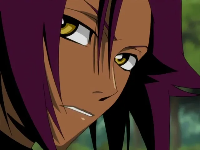 Capture 11 — Épisode 114 : Ichigo contre Grimmjow — Round 1