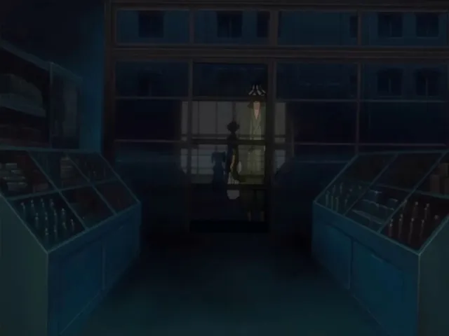 Capture 16 — Épisode 114 : Ichigo contre Grimmjow — Round 1