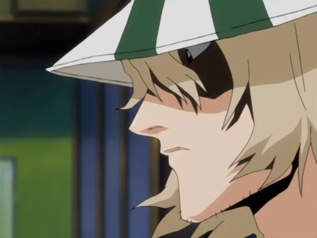 Capture 20 — Épisode 114 : Ichigo contre Grimmjow — Round 1