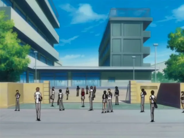 Capture 26 — Épisode 114 : Ichigo contre Grimmjow — Round 1