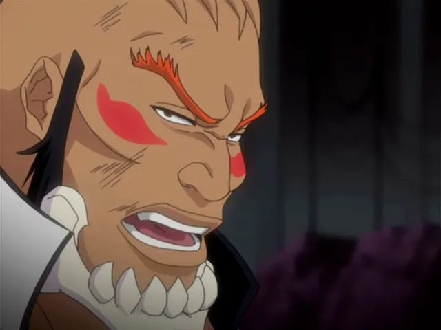 Capture 1 — Épisode 116 : Orihime révèle ses pouvoirs