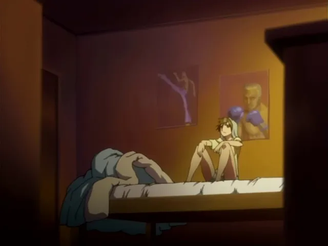 Capture 11 — Épisode 116 : Orihime révèle ses pouvoirs