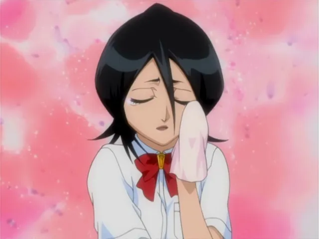 Capture 13 — Épisode 116 : Orihime révèle ses pouvoirs