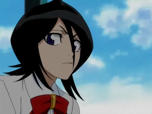 Capture 20 — Épisode 116 : Orihime révèle ses pouvoirs