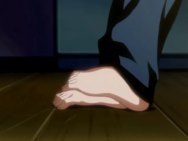 Capture 21 — Épisode 116 : Orihime révèle ses pouvoirs