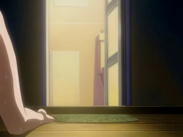 Capture 25 — Épisode 116 : Orihime révèle ses pouvoirs