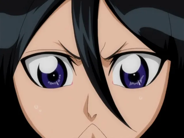 Capture 30 — Épisode 116 : Orihime révèle ses pouvoirs