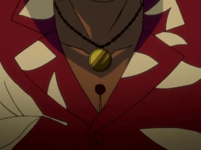 Capture 5 — Épisode 117 : La Punition de Grimmjow