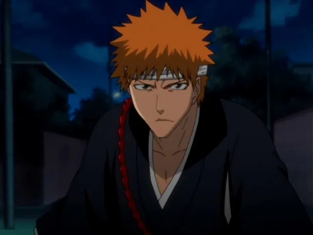 Capture 7 — Épisode 117 : La Punition de Grimmjow