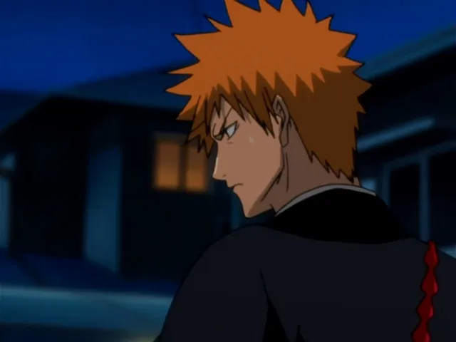 Capture 8 — Épisode 117 : La Punition de Grimmjow