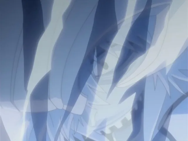 Capture 18 — Épisode 117 : La Punition de Grimmjow