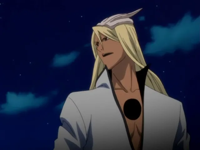 Capture 25 — Épisode 117 : La Punition de Grimmjow