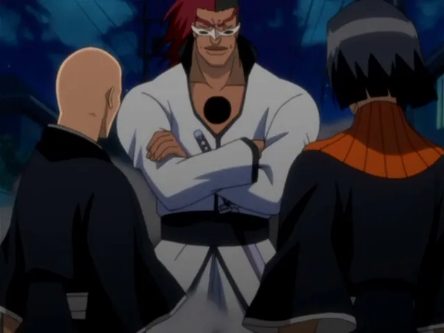 Capture 26 — Épisode 117 : La Punition de Grimmjow