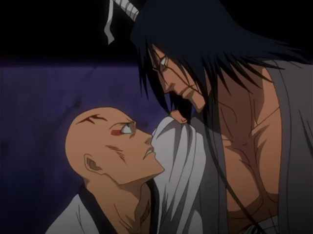 Capture 5 — Épisode 119 : La Deuxième Vague d'Arrancar