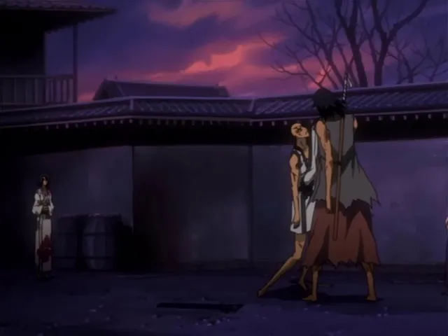 Capture 6 — Épisode 119 : La Deuxième Vague d'Arrancar