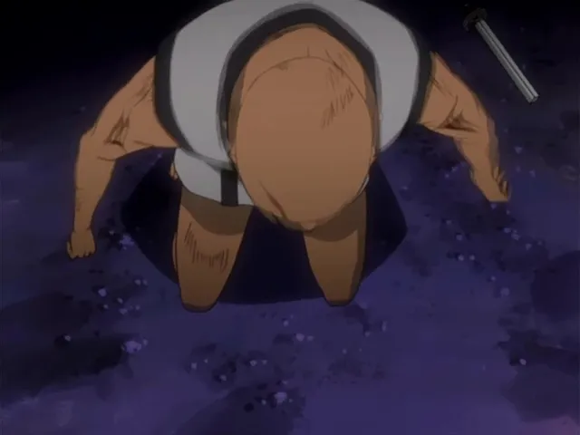 Capture 7 — Épisode 119 : La Deuxième Vague d'Arrancar