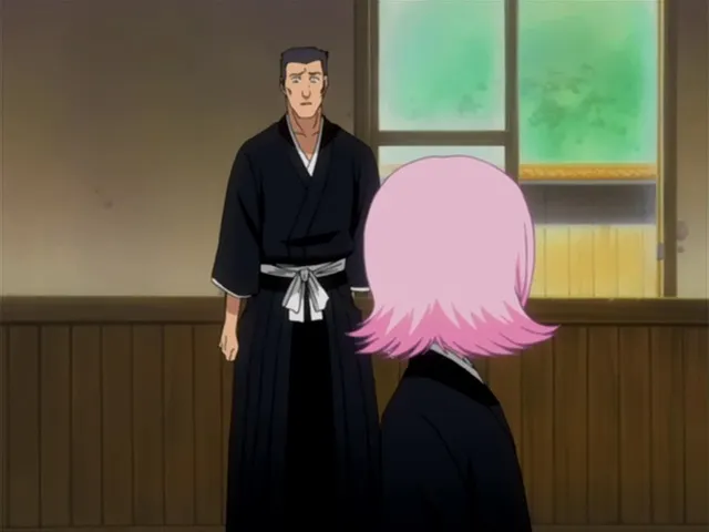 Capture 12 — Épisode 119 : La Deuxième Vague d'Arrancar