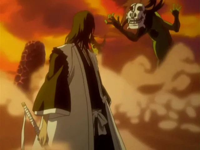 Capture 17 — Épisode 119 : La Deuxième Vague d'Arrancar