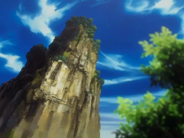 Capture 21 — Épisode 119 : La Deuxième Vague d'Arrancar