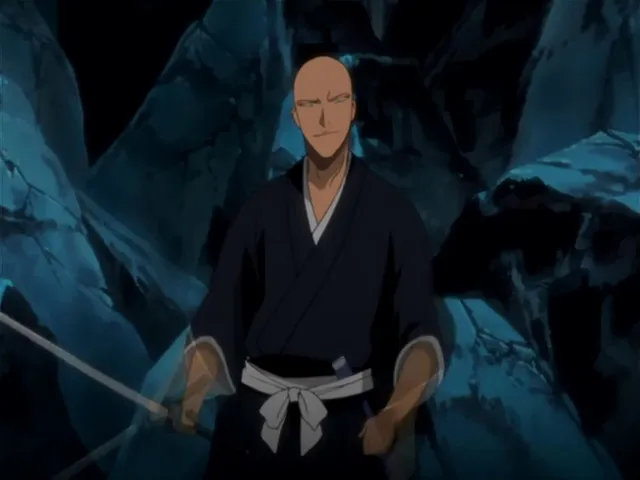 Capture 26 — Épisode 119 : La Deuxième Vague d'Arrancar
