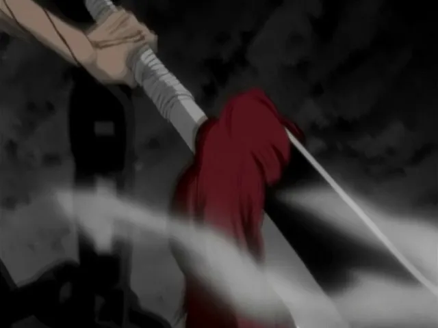 Capture 30 — Épisode 119 : La Deuxième Vague d'Arrancar