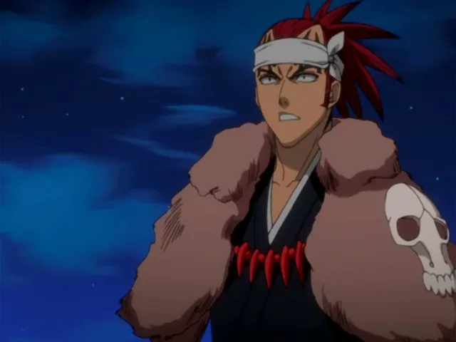 Capture 2 — Épisode 120 : Le Combat de Hitsugaya