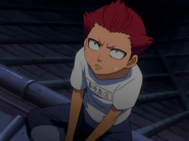 Capture 5 — Épisode 120 : Le Combat de Hitsugaya