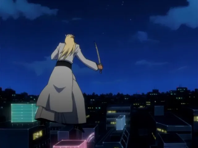 Capture 6 — Épisode 120 : Le Combat de Hitsugaya