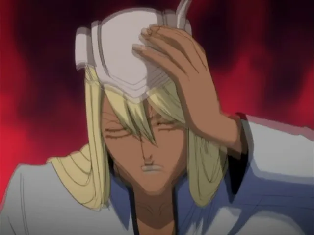 Capture 8 — Épisode 120 : Le Combat de Hitsugaya
