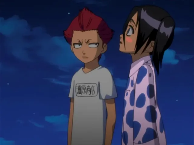 Capture 10 — Épisode 120 : Le Combat de Hitsugaya