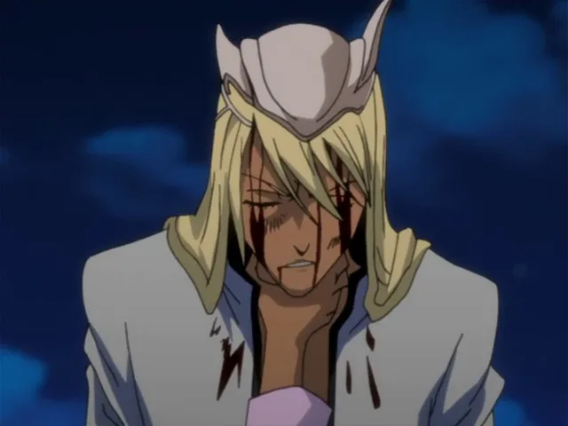 Capture 13 — Épisode 120 : Le Combat de Hitsugaya