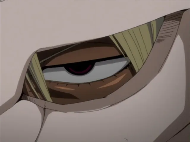 Capture 16 — Épisode 120 : Le Combat de Hitsugaya