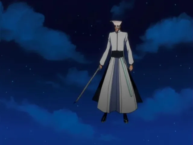 Capture 18 — Épisode 120 : Le Combat de Hitsugaya
