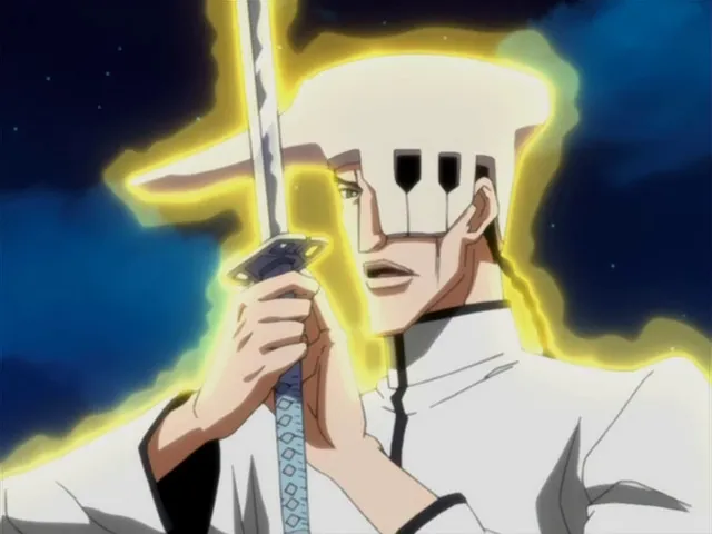 Capture 23 — Épisode 120 : Le Combat de Hitsugaya