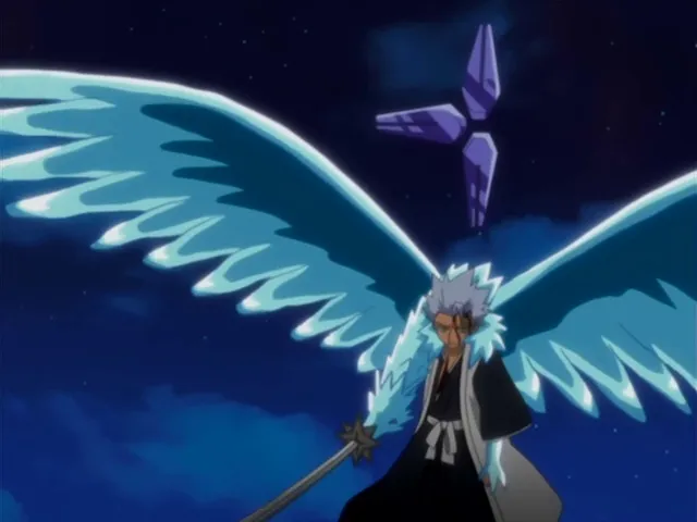 Capture 26 — Épisode 120 : Le Combat de Hitsugaya