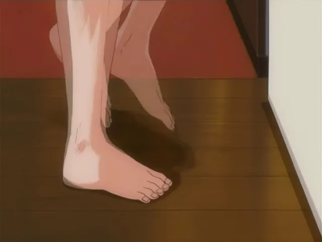Capture 8 — Épisode 121 : Rangiku contre l'Arrancar