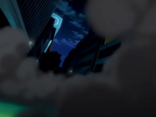 Capture 17 — Épisode 121 : Rangiku contre l'Arrancar