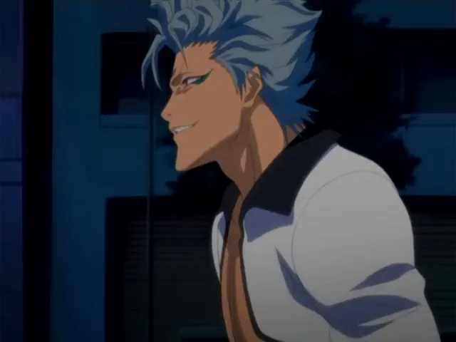 Capture 19 — Épisode 121 : Rangiku contre l'Arrancar