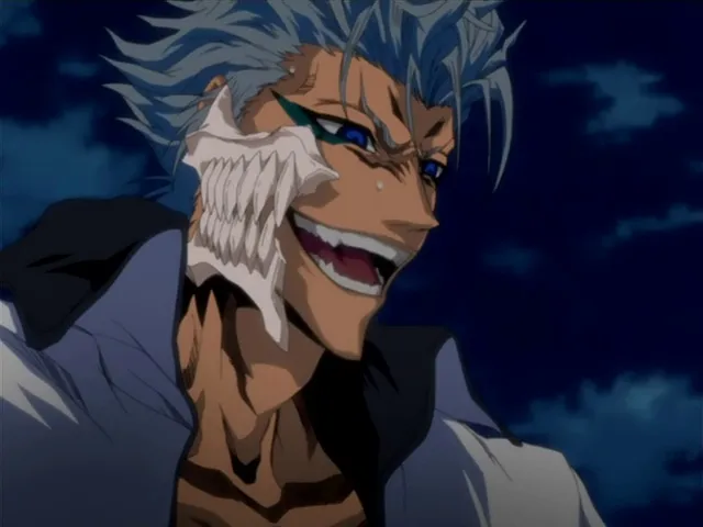 Capture 24 — Épisode 121 : Rangiku contre l'Arrancar