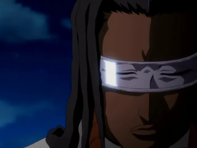 Capture 28 — Épisode 121 : Rangiku contre l'Arrancar